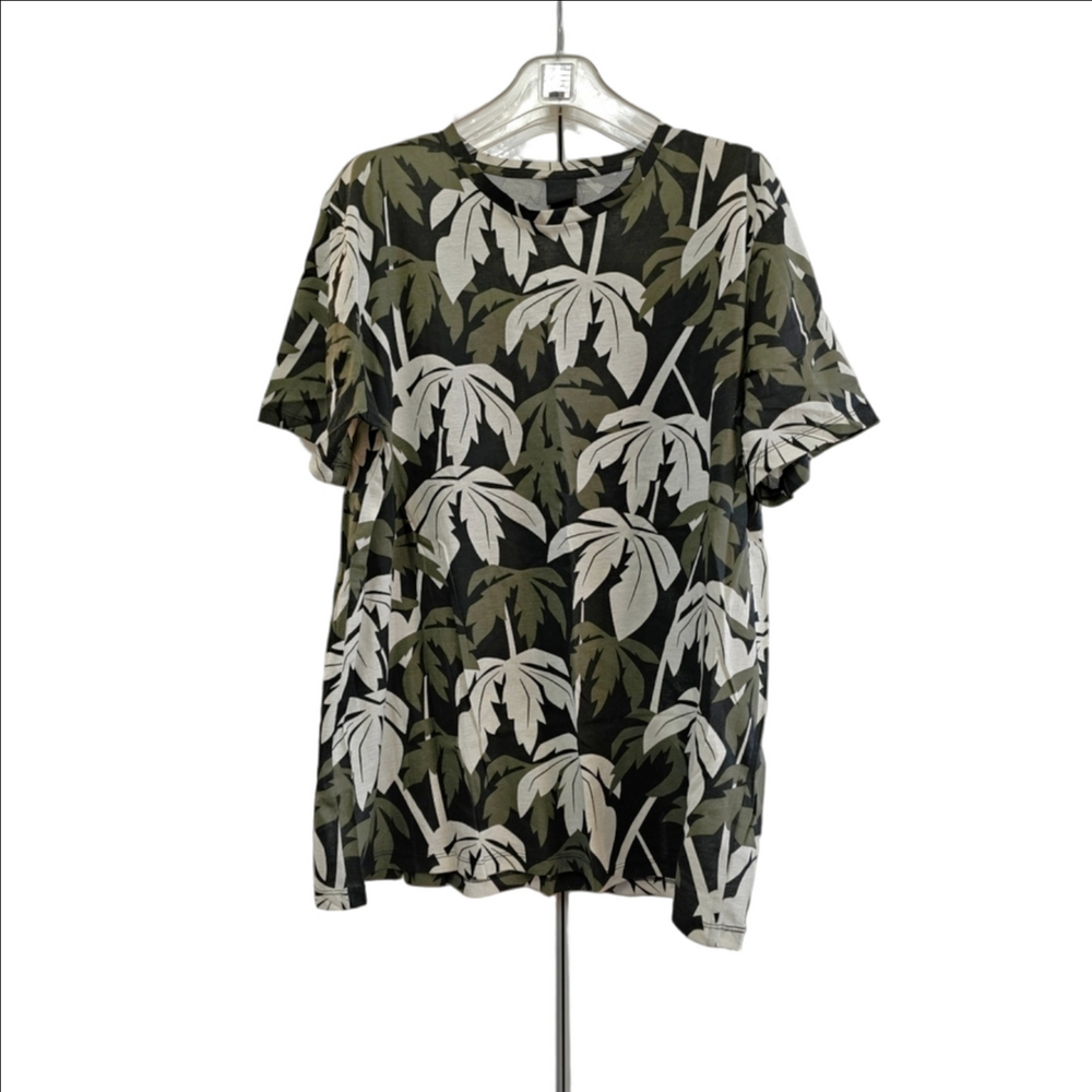 Men's Tropical Hawaiian T-Shirt